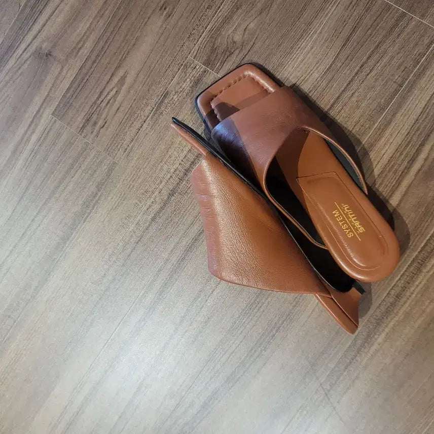 [SOLD OUT] 시스템 샌들
