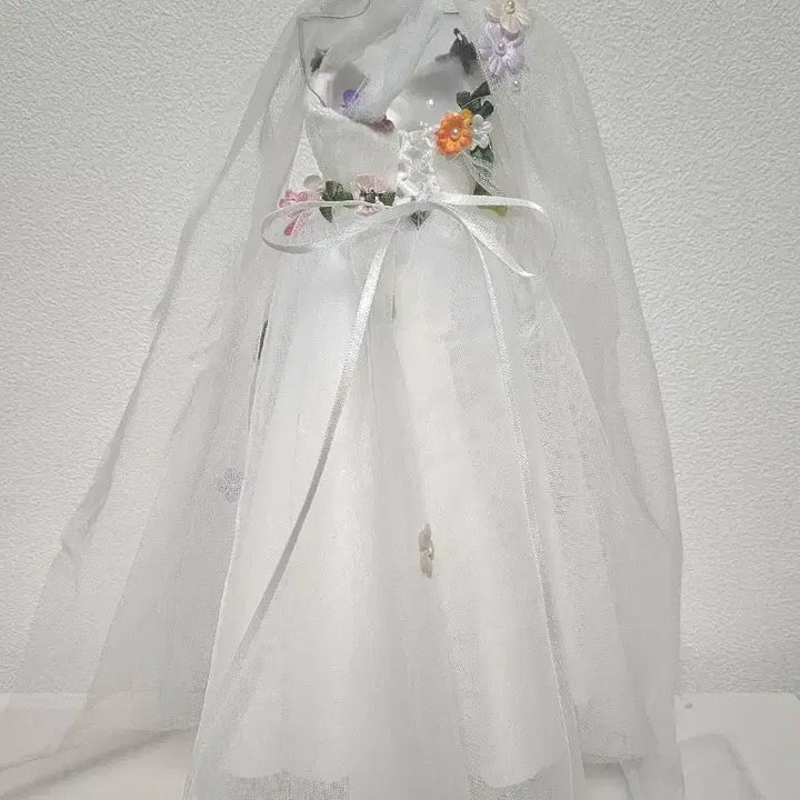 [BUNJANG] Lica Wedding Dress / 리카 웨딩드레스