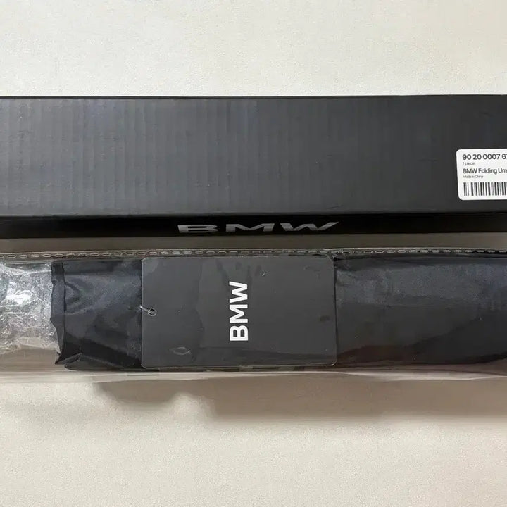 [BUNJANG] BMW 블랙 우산 새상품 / BMW 블랙 우산 새상품