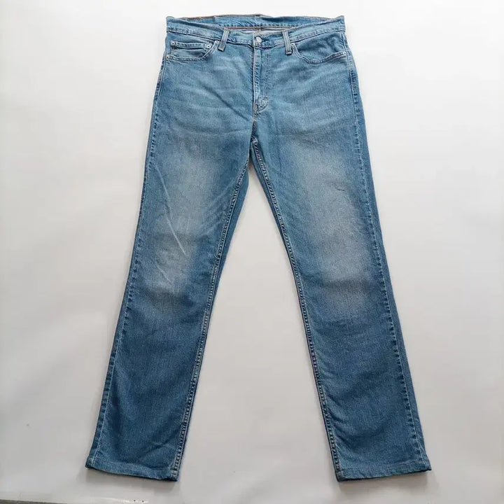 [SOLD OUT] 리바이스 청바지 사이즈34 슬림 511 워싱 남자 데님팬츠 B0066