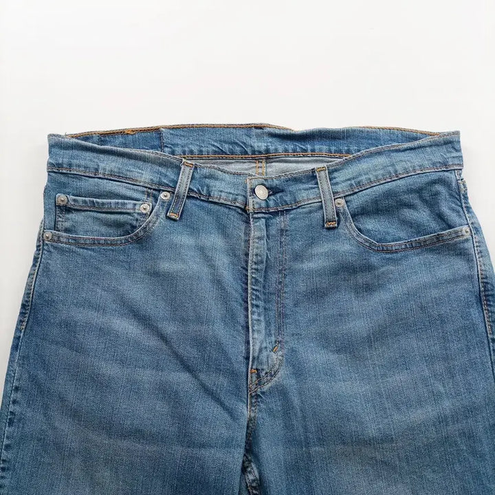 [SOLD OUT] 리바이스 청바지 사이즈34 슬림 511 워싱 남자 데님팬츠 B0066