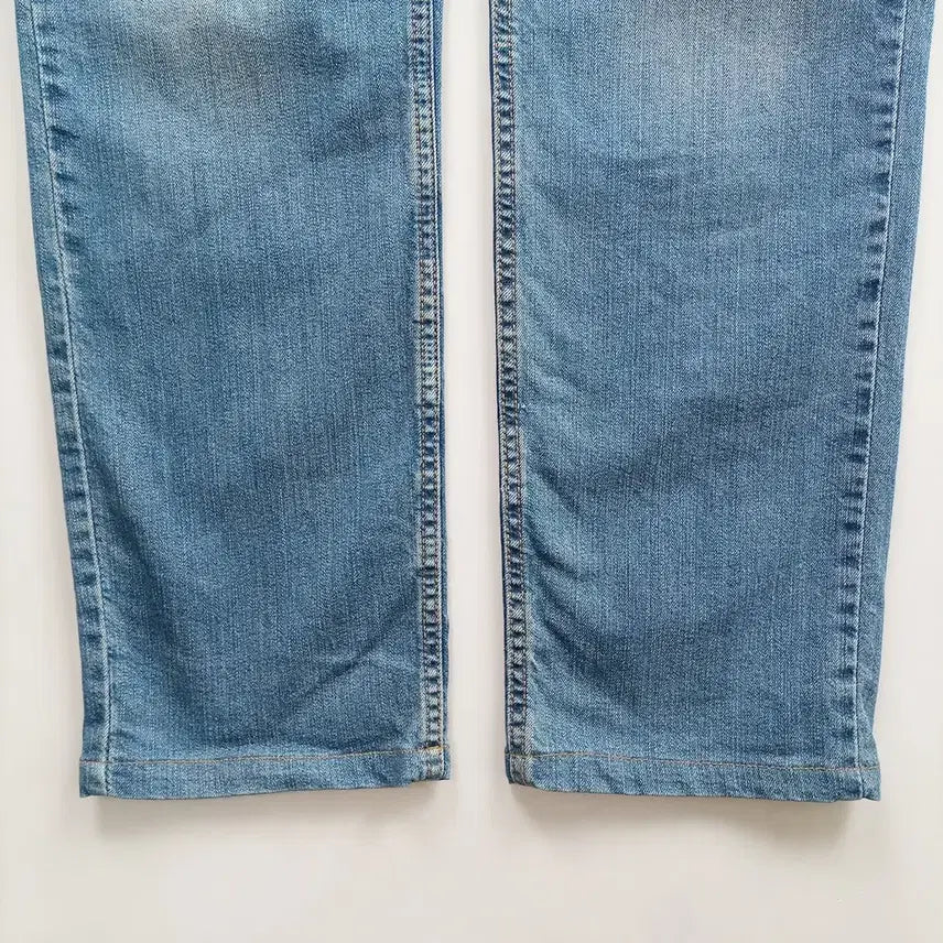 [SOLD OUT] 리바이스 청바지 사이즈34 슬림 511 워싱 남자 데님팬츠 B0066
