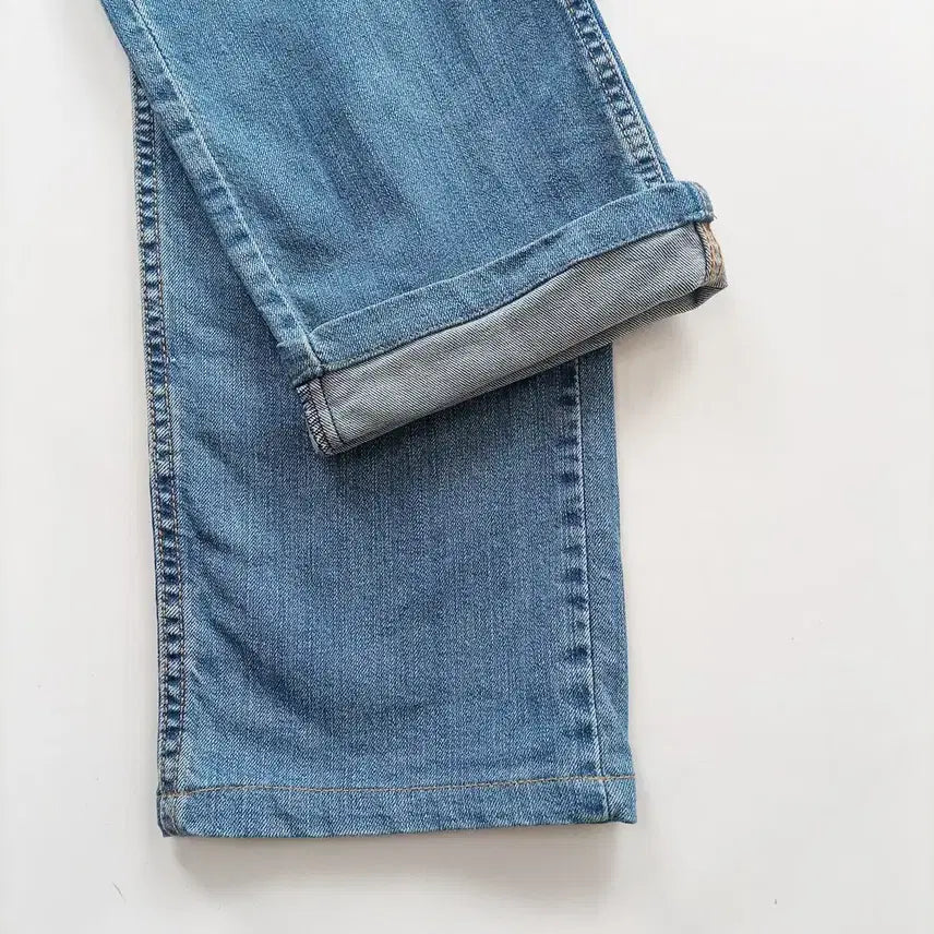 [SOLD OUT] 리바이스 청바지 사이즈34 슬림 511 워싱 남자 데님팬츠 B0066