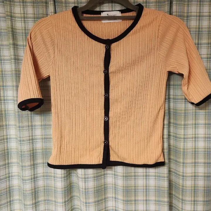 [BUNJANG] 노랑이가디건 / 노랑이가디건