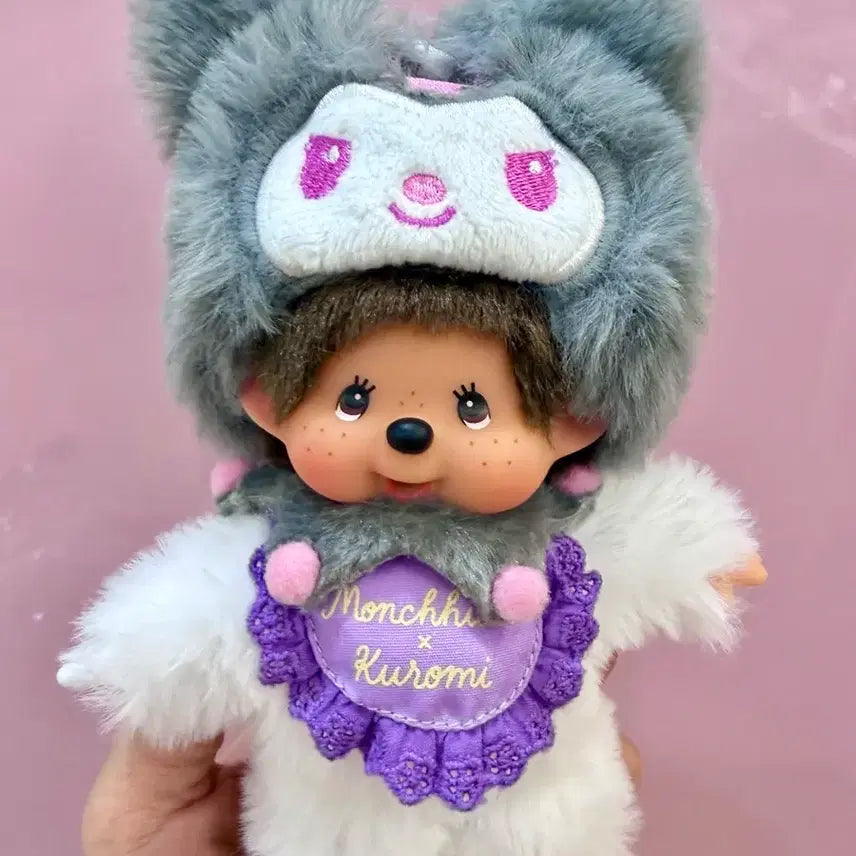 [SOLD OUT] 산리오 쿠로미 몬치치 인형 마이멜로디x