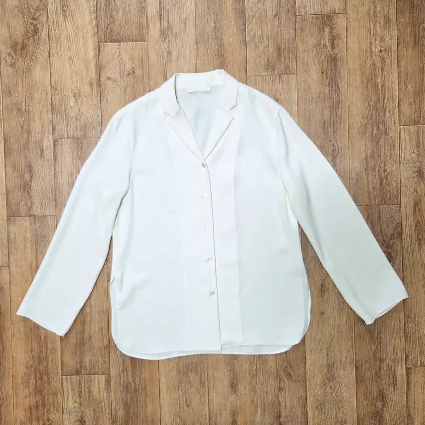 [SOLD OUT] 오르(ORR) 테일러드 카라 블라우스 55-66