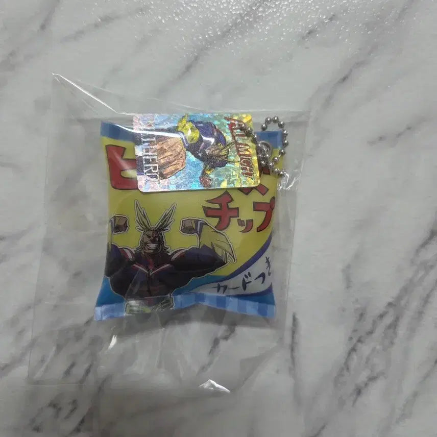 [SOLD OUT] 나히아 usj 올마이트 키링