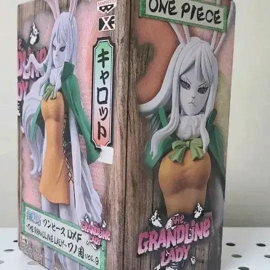 [BUNJANG] Bandai Carrot Figure / 원피스 캐롯 피규어 반다이