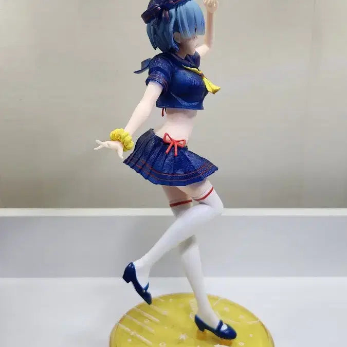 [BUNJANG] Re:Zero Rem Marine Look Figure / Re 제로부터 렘 피규어 마린룩ver
