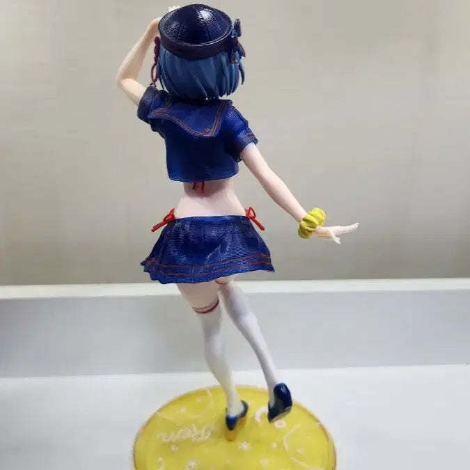 [BUNJANG] Re:Zero Rem Marine Look Figure / Re 제로부터 렘 피규어 마린룩ver