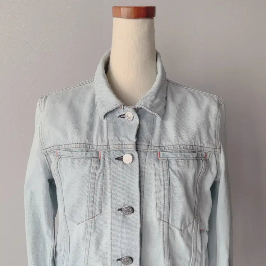 [SOLD OUT] 4455 아크네 스튜디오 데님 자켓