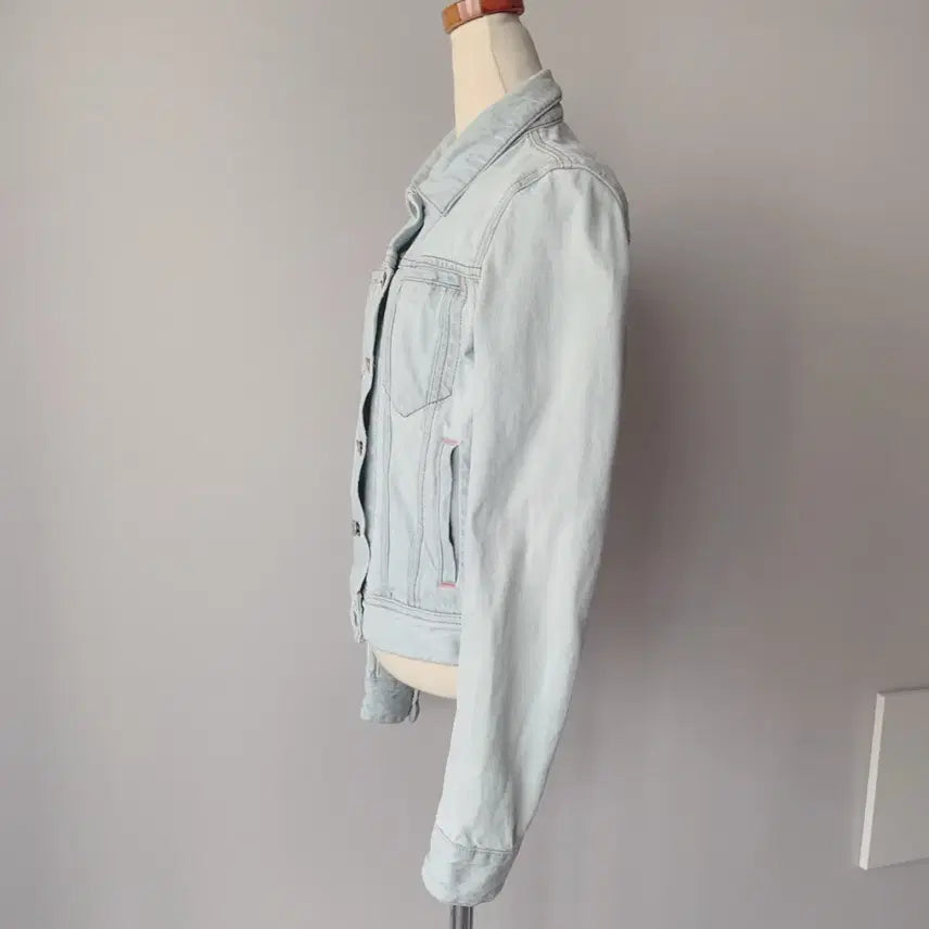 [SOLD OUT] 4455 아크네 스튜디오 데님 자켓