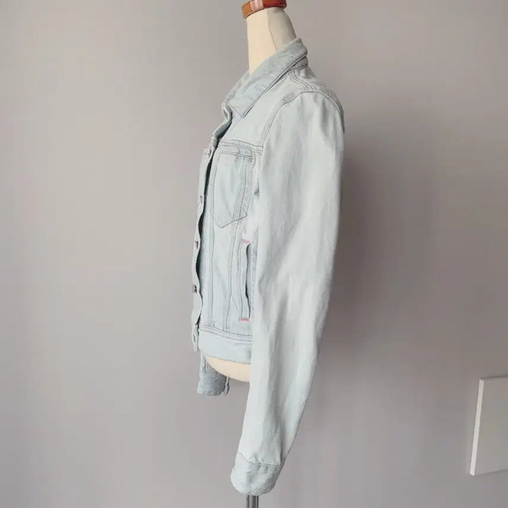 [SOLD OUT] 4455 아크네 스튜디오 데님 자켓