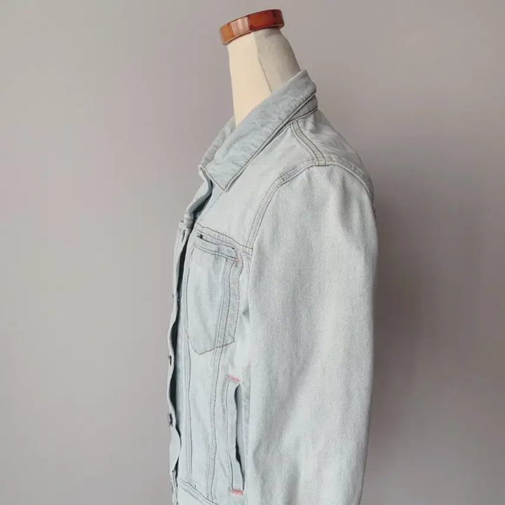 [SOLD OUT] 4455 아크네 스튜디오 데님 자켓