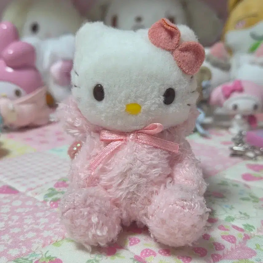 [BUNJANG] Classic Kitty Bear Kitty / 고전키티 곰키티