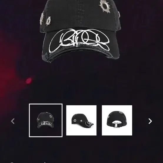[BUNJANG] ROMANCATCHER 24SS Cap / ROMANCATCHER 24SS모자