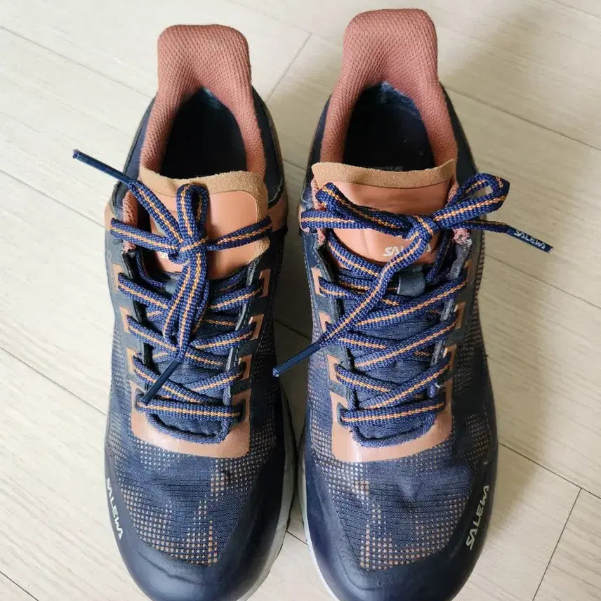 [BUNJANG] Salewa Gore-Tex Hiking Boots / 사레와 고어텍스 등산화