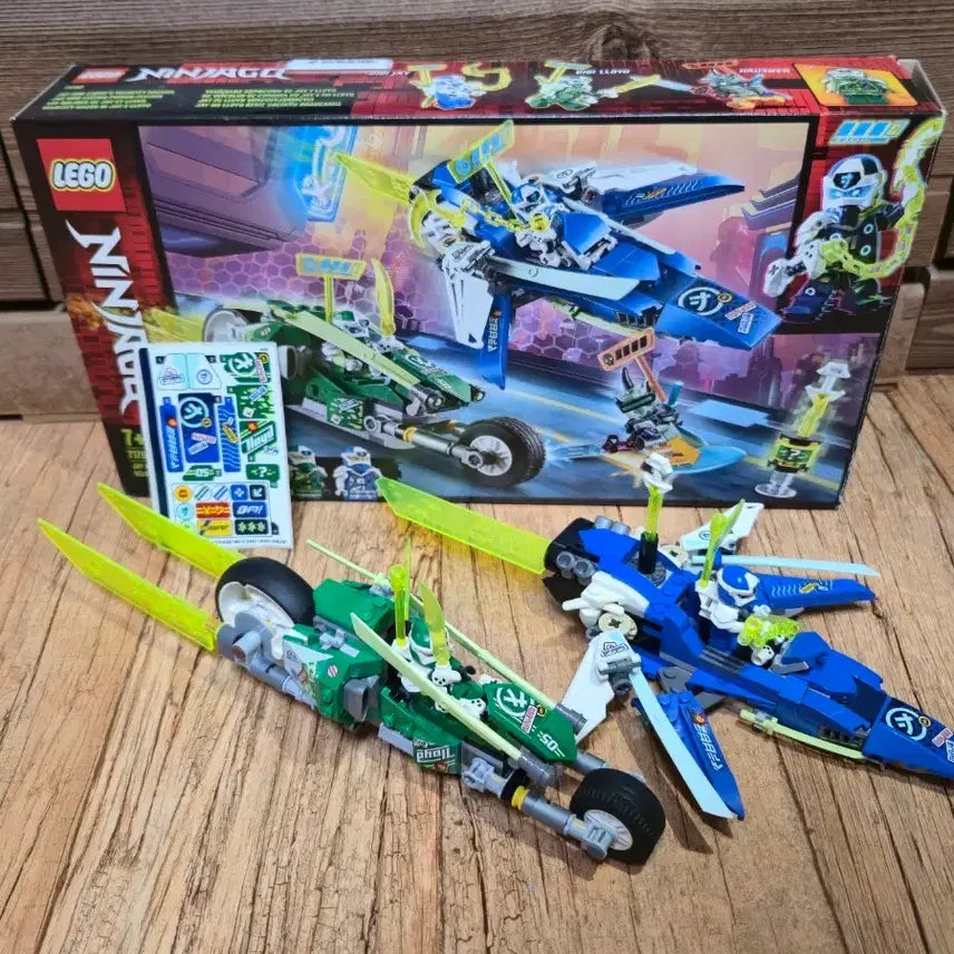 [BUNJANG] Lego Ninjago 71709 Building Set / 레고 닌자고 71709