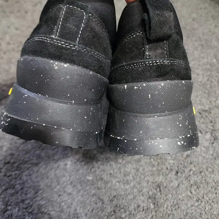 [BUNJANG] Undyed Room Atacama 801 Sneakers / 언다이드룸 아타카마801   280사이즈