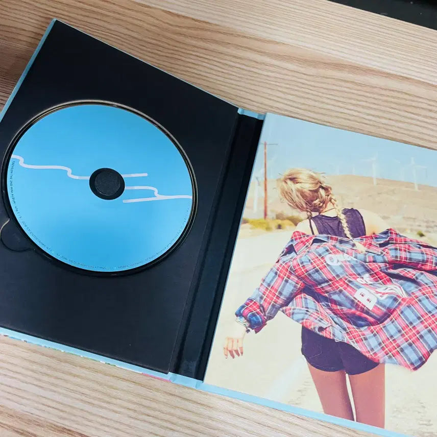 [SOLD OUT] [중고음반/CD] 소녀시대 태연 TAEYEON 미니앨범 2집 Why
