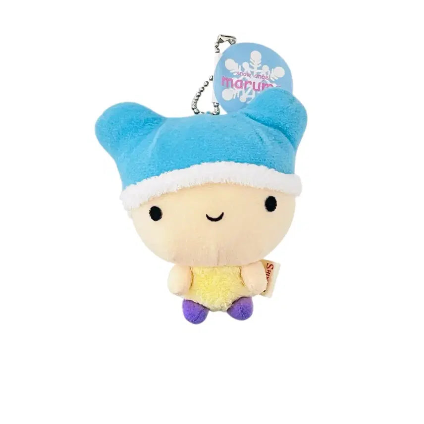 [BUNJANG] Shinada Angel Doll Keychain / [고전] 시나다 천사 인형 키링