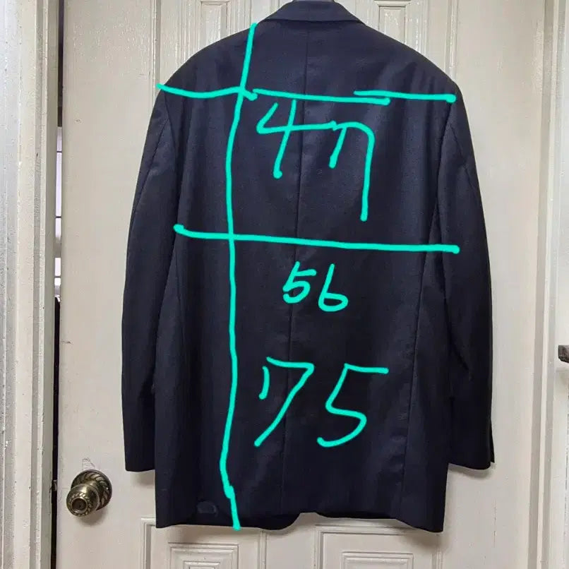 [SOLD OUT] 닥스 정장 자켓