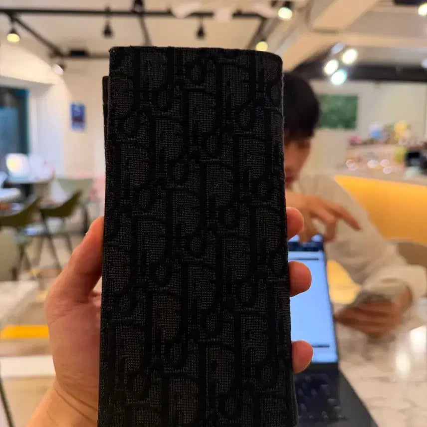 [SOLD OUT] 디올 오블리크 장지갑 단품