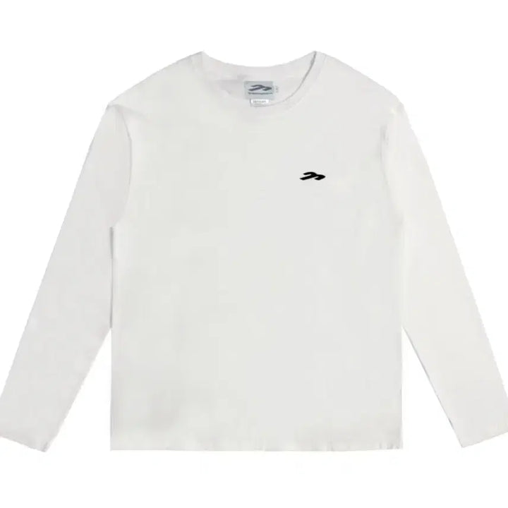 [BUNJANG] Tansan White Long Sleeve T-shirt (Men) / tansan 화이트 긴팔 티셔츠 맨