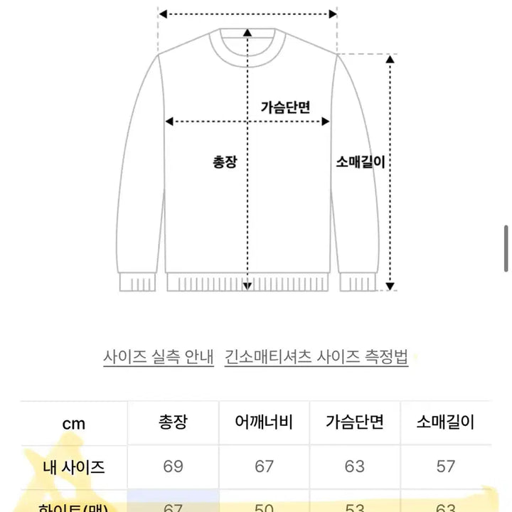 [BUNJANG] Tansan White Long Sleeve T-shirt (Men) / tansan 화이트 긴팔 티셔츠 맨