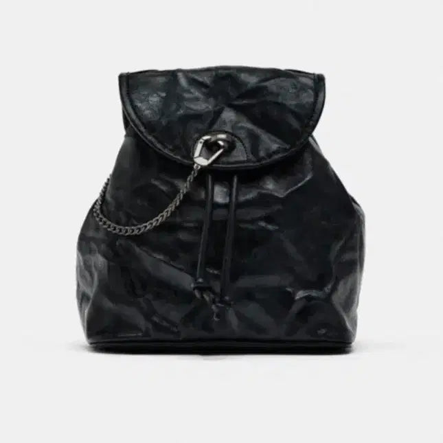 [SOLD OUT] 자라 블랙 체인 숄더백 백팩