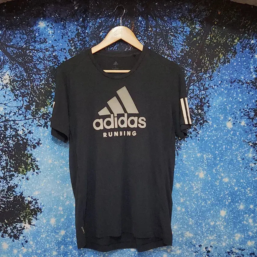 [BUNJANG] [ADIDAS] 남성 아디다스 런닝 스포츠 반팔티  L / [ADIDAS] 남성 아디다스 런닝 스포츠 반팔티  L