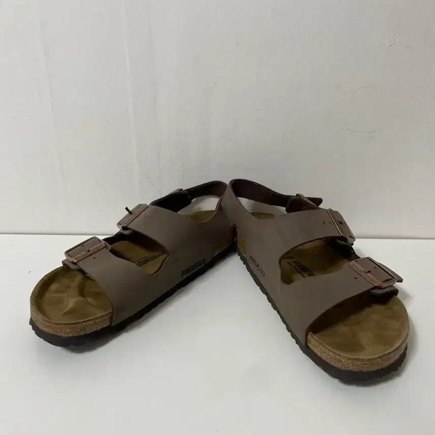 [SOLD OUT] 245 버켄스탁 밀라노 샌들 정품