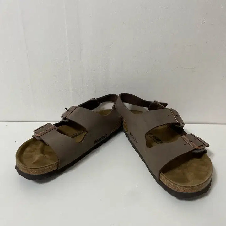 [SOLD OUT] 245 버켄스탁 밀라노 샌들 정품
