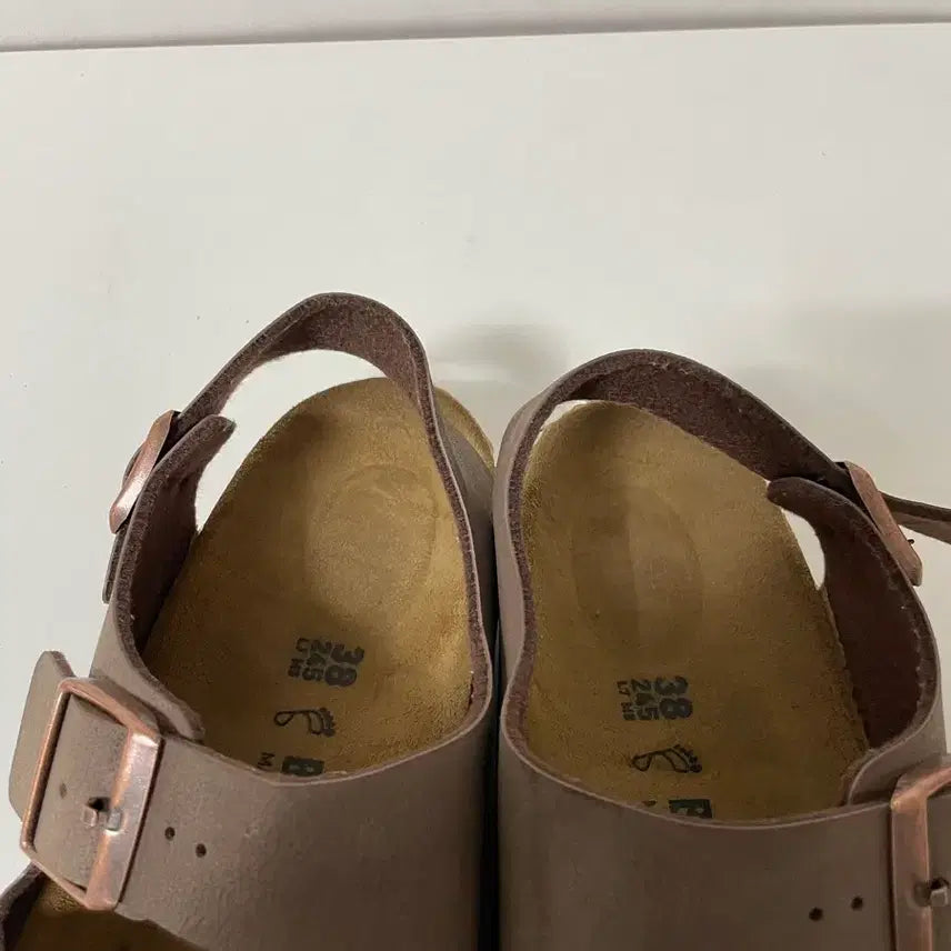 [SOLD OUT] 245 버켄스탁 밀라노 샌들 정품