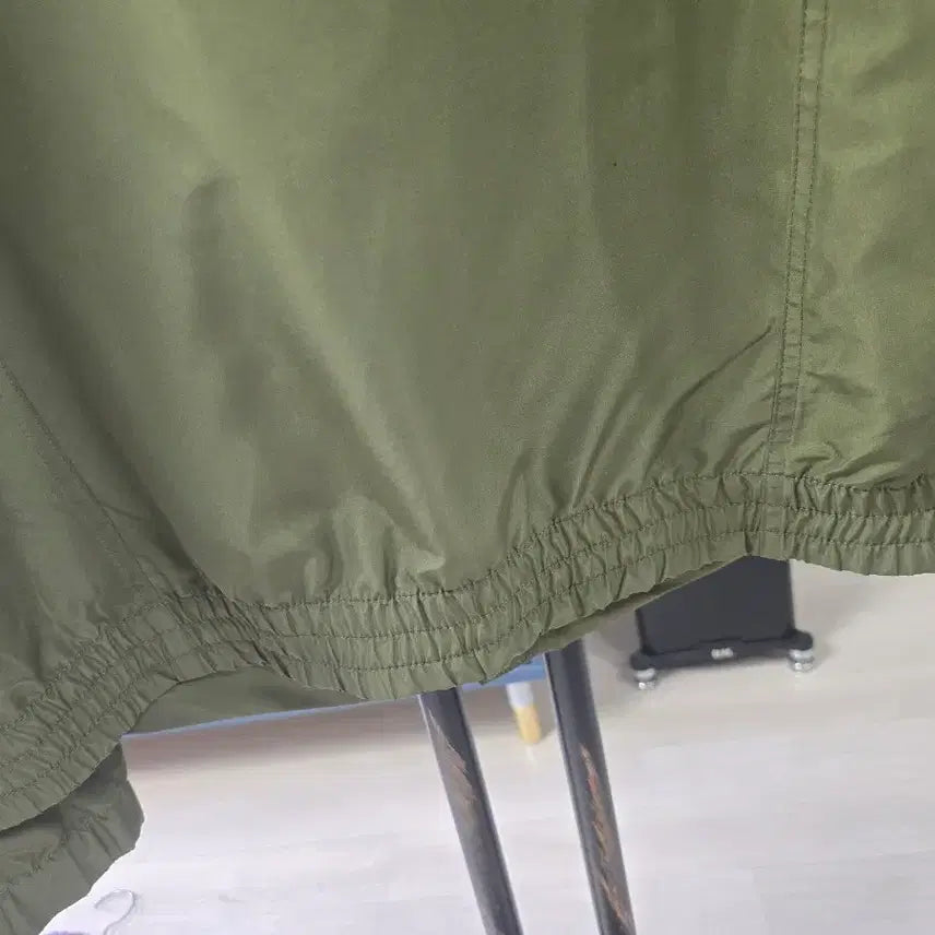 [SOLD OUT] 폴로 랄프로렌 후드 바람막이 그린