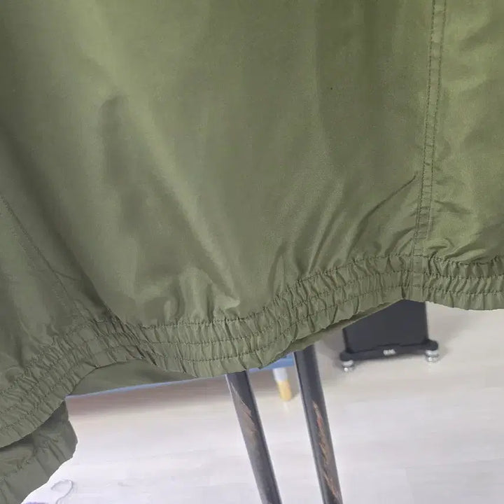 [SOLD OUT] 폴로 랄프로렌 후드 바람막이 그린