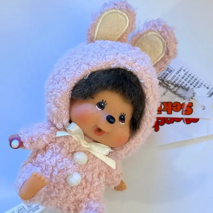 [SOLD OUT] 버니 몬치치 키링