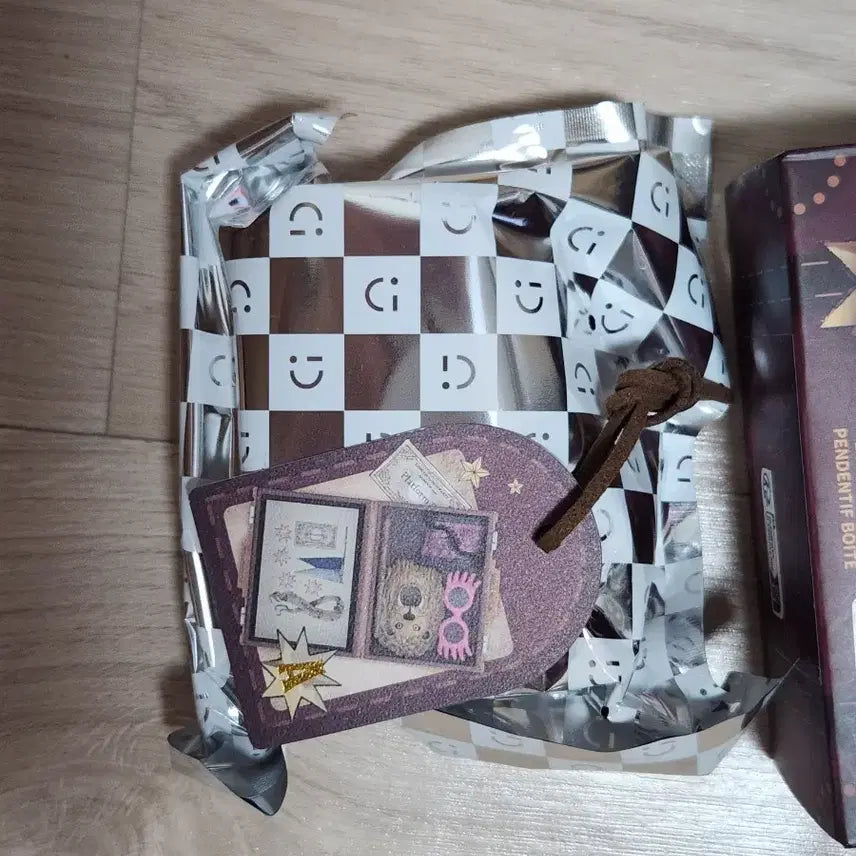 [BUNJANG] Miniso Luna Lovegood Suitcase / 해리포터 미니소 캐리어(슈트케이스) 루나 러브굿