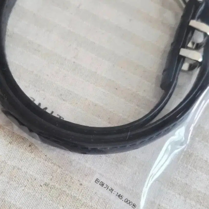 [SOLD OUT] (새제품) 타임 여성 가죽 벨트