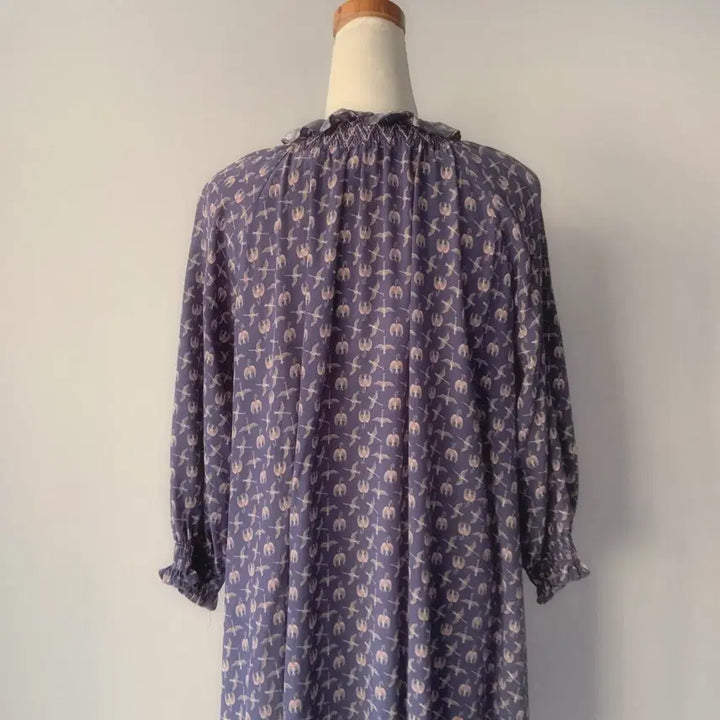 [SOLD OUT] 아떼 바네사브루노 실크 100 원피스