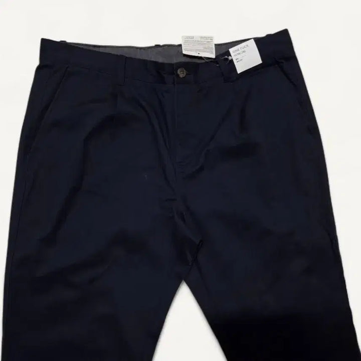 [SOLD OUT] 38 새상품 남성바지 38 남자 면바지 핀턱 바지 캐주얼 바지 새상품