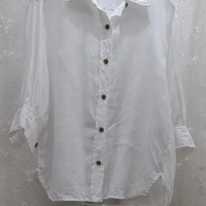 [SOLD OUT] SJ WANI  마 블라우스 66