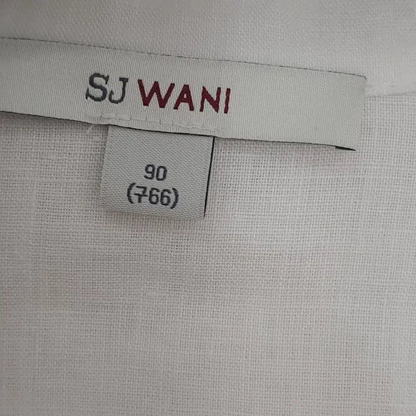 [SOLD OUT] SJ WANI  마 블라우스 66