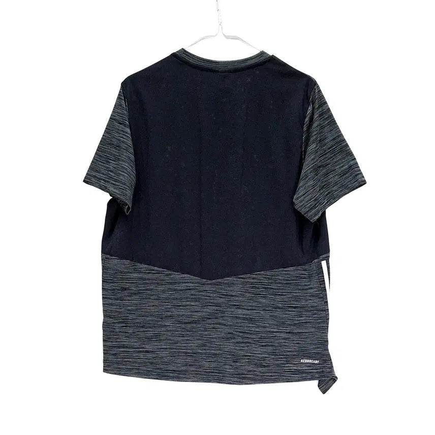 [SOLD OUT] 아디다스 남성 반팔티 105 차콜 레귤러핏 최신상품 07293