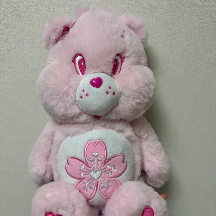 [SOLD OUT] 미니소 케어베어 사쿠라 베어