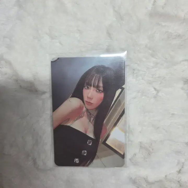 [BUNJANG] Taeyeon Got the Beat Photocard / 태연 갓더비트 포카