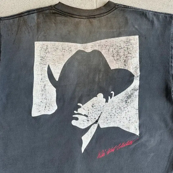 [SOLD OUT] 90s 빈티지 말보로 티셔츠 그런지