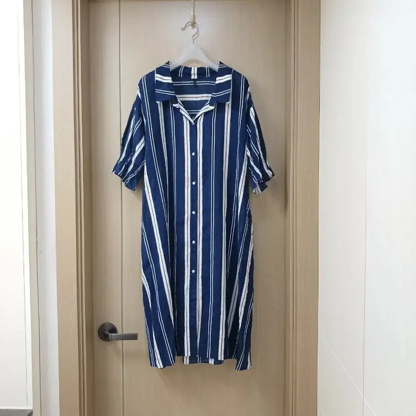 [SOLD OUT] 베네통 코튼 원피스