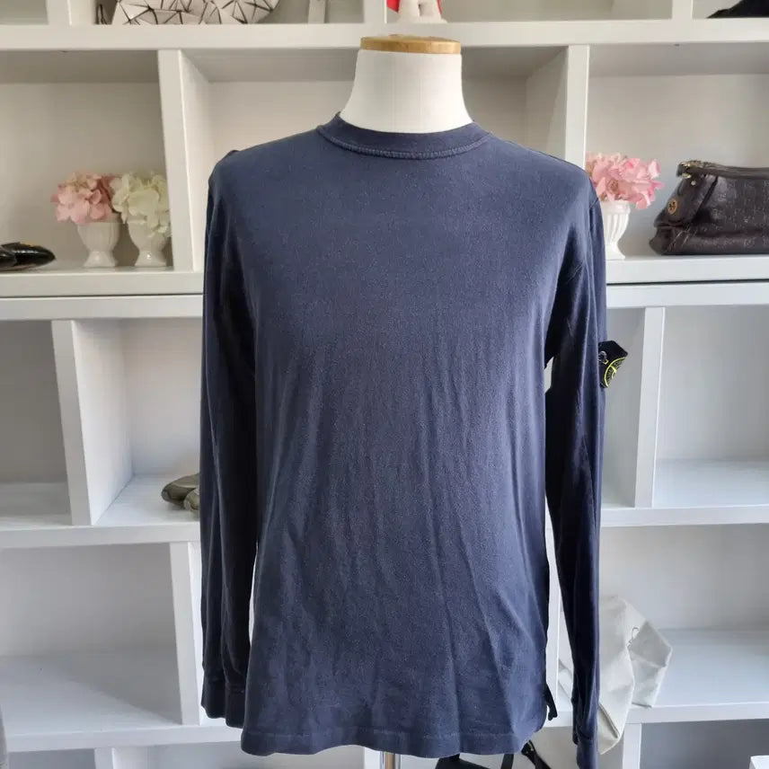 [SOLD OUT] 스톤아일랜드 롱슬리브 맨투맨