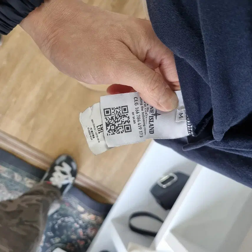 [SOLD OUT] 스톤아일랜드 롱슬리브 맨투맨